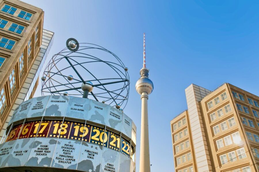 Berlin: City Center Walking Tour - The Value of This Walking Tour