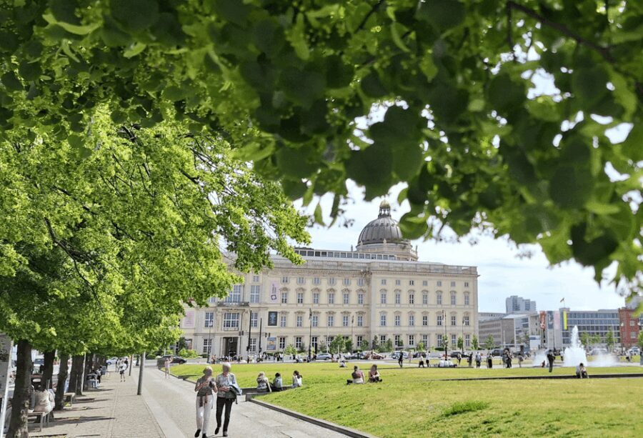Berlin: City Highlights Express & Panorama Roof Terrace - Practical Details