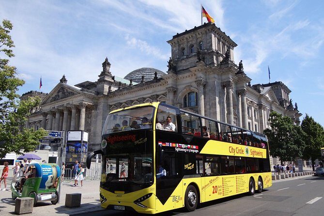 Berlin City Hop-on Hop-off Tour with Optional Cruise - Who Will Enjoy This Tour?