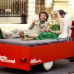 Berlin: City Sightseeing Tour in a Unique BedBike - A Deep Dive Into the BedBike Experience