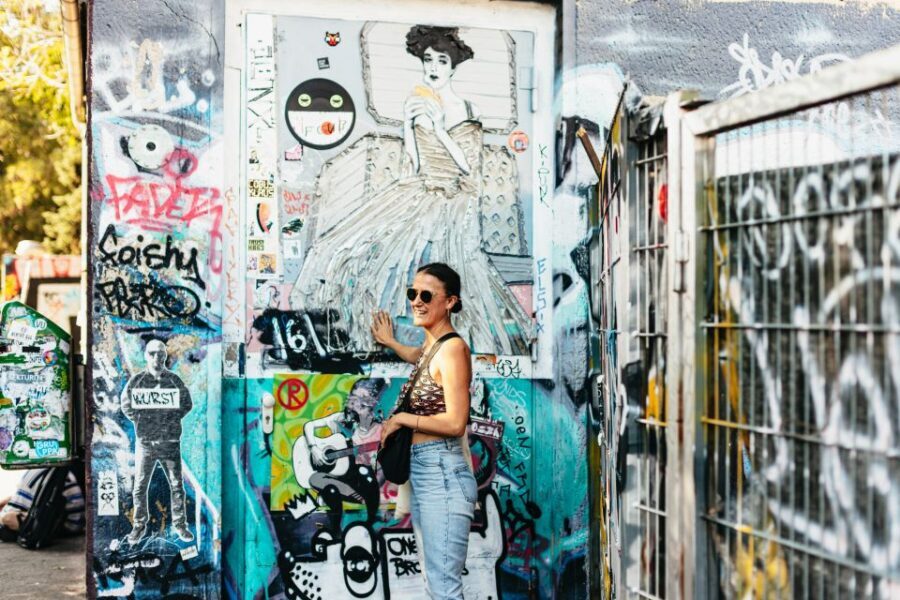 Berlin: City Street Art Guided Walking Tour - The Sum Up