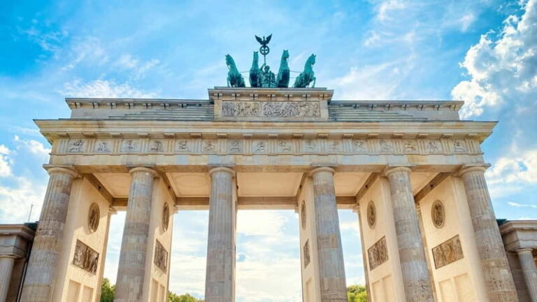 Berlin: City tour - Best of Berlin - The Practicalities: What to Expect
