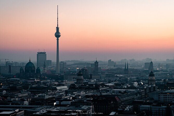 Berlin City Tour by Private Car - Why This Tour Works for You