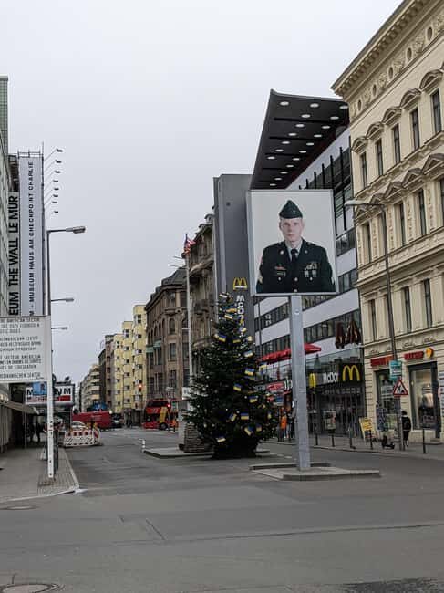 Berlin City Walking tour With Guide - Final Thoughts