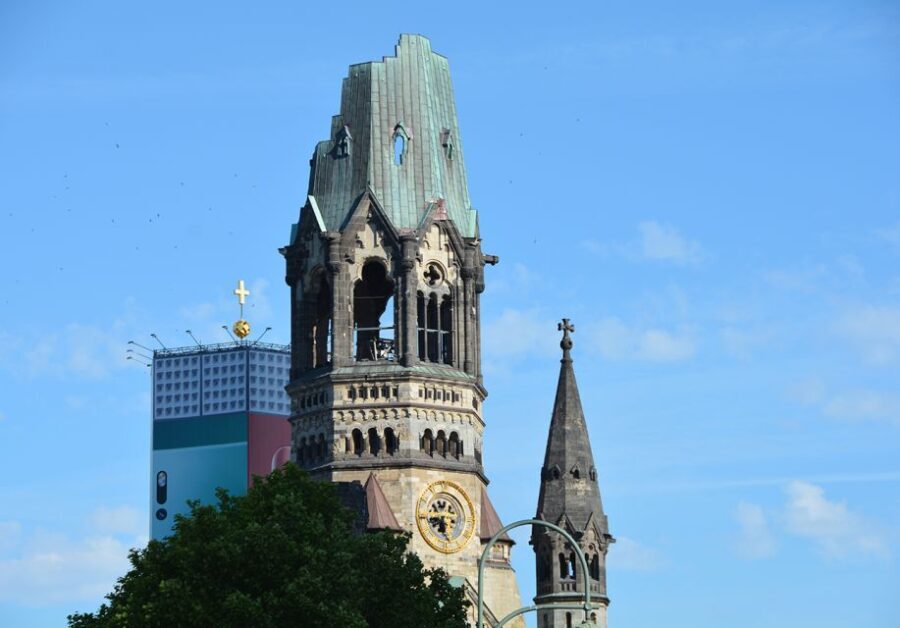 Berlin: City-West Walking Tour with a Real Berliner - The Practical Value of This Tour