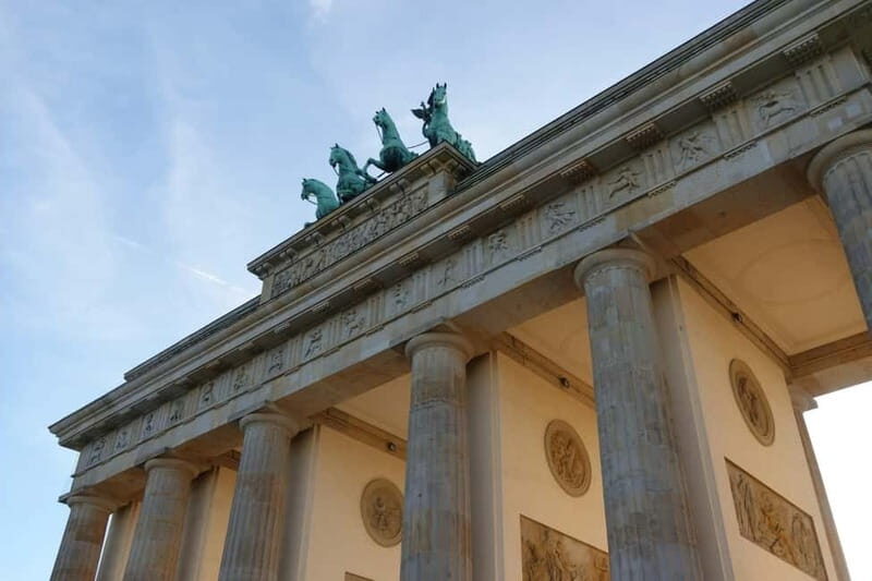 Berlin: City's Highlights Walking Tour - What’s Included and What’s Not