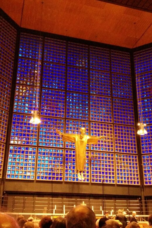 Berlin: Classical Concert at Kaiser Wilhelm Memorial Church - Authentic Insights from Reviewers