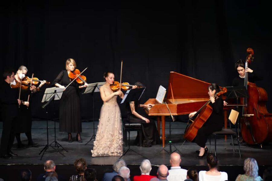 Berlin: Classical concerts at the Spandau Citadel - The Experience in Detail