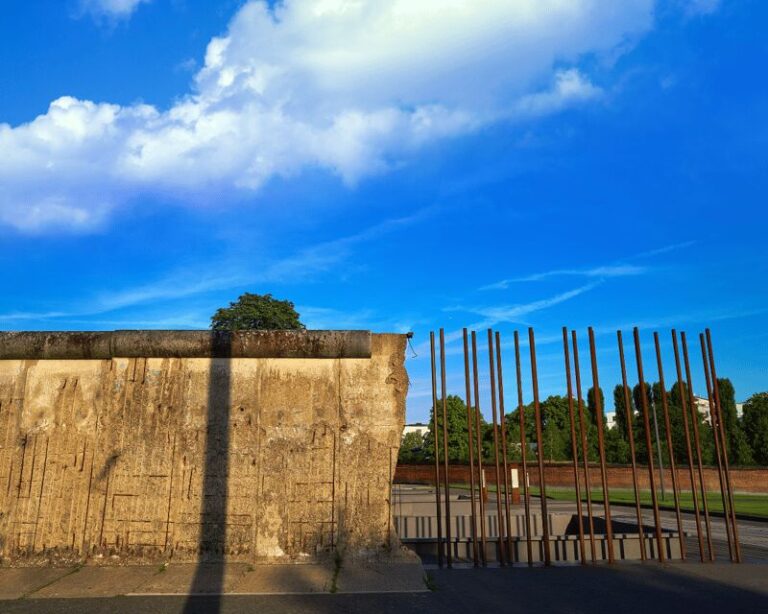 Berlin: Cold War History and Berlin Wall Guided Walking Tour - The Value of This Experience