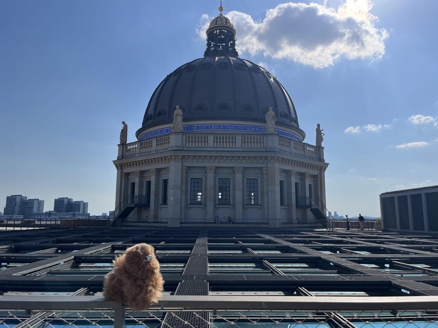 Berlin: Cold War Private Walking Tour - What the Tour Includes & Excludes