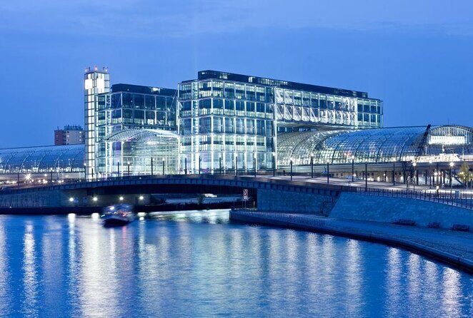 Berlin Combo: Hop-On-Hop-Off Bus and Icebar Ticket - What the Reviews Say