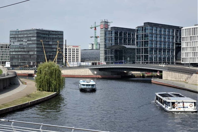 Berlin Combo Package: City Tour & Spree Boat Tour - Authentic Experiences and Hidden Gems
