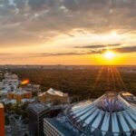 Berlin: Combo-Ticket for Panoramapunkt with Crémant at Café - Practical Details and Tips