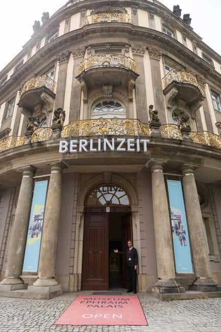 Berlin: Combo Ticket for the Berlin City Museum and Nikolaiviertel - The Experience: What You’ll Love and What to Watch Out For