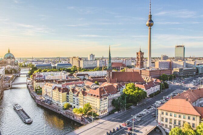 Berlin Complete in one day - Analyzing the Experience: Value and What You Get