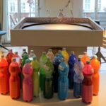 Berlin: Create Your Own Spin Painting at Jans Echternacht - Final Thoughts