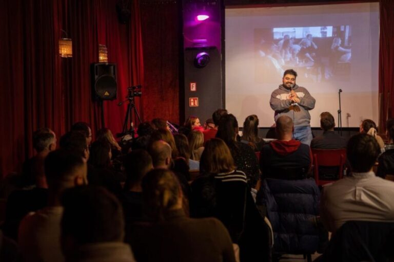 Berlin: Culture Shock Comedy Show - A Deep Dive into the Experience