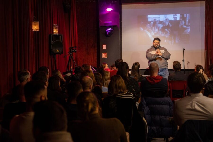 Berlin: Culture Shock Comedy Show - A Deep Dive into the Experience
