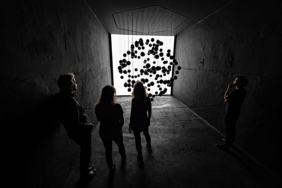 Berlin: DARK MATTER Experience KOLLEKTION Entry Ticket - FAQ