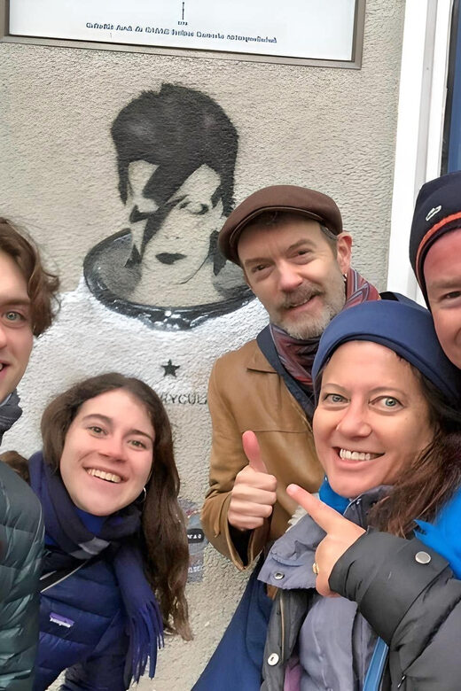 Berlin: David Bowie & 1970s Berlin Guided Walking Tour - An Honest Look at the Tour