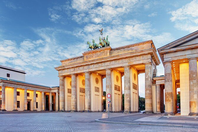 Berlin Day Tour from Wroclaw - Key Points
