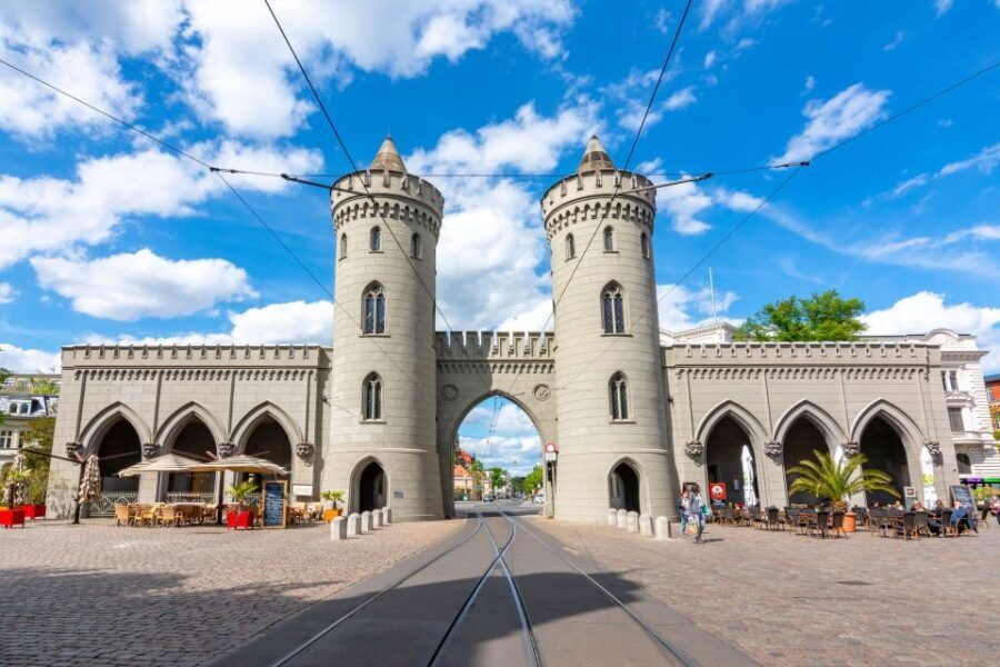 Berlin: Day Trip to Potsdam & Sanssouci Palace Guided Tour - Why This Tour Offers Good Value