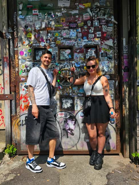 Berlin: Daytime Underground Party Tour - Itinerary Breakdown: What You Can Expect