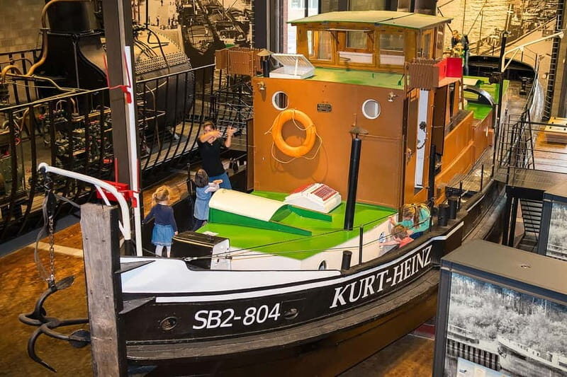 Berlin: Deutsches Technikmuseum Entry Ticket - Ticketing, Entry, and Value