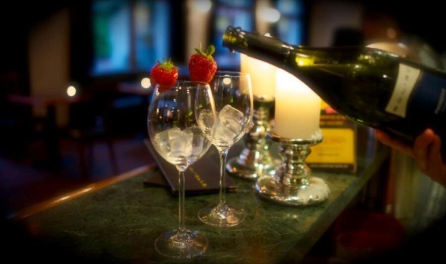 Berlin: Dinner in the Dark - Who Will Love This?