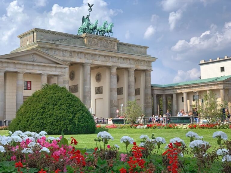 Berlin: Discover Berlin Walking Tour - Final Thoughts