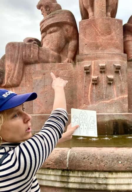 Berlin: Drawing Walk - Exploring the Berlin Drawing Walk: A Deep Dive