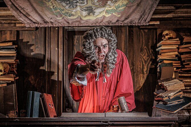 Berlin Dungeon Admission Ticket - A Deep Dive into the Berlin Dungeon Experience