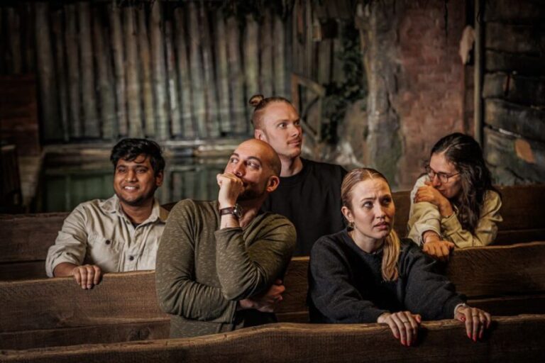 Berlin Dungeon: Entrance Ticket - Exploring Berlin Dungeon: What You Can Expect