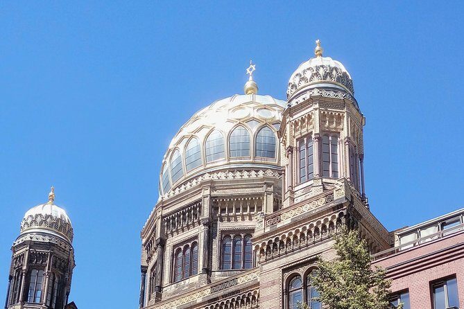 Berlin during Nazism - Tour in Italian - An In-Depth Look at the Tour Experience