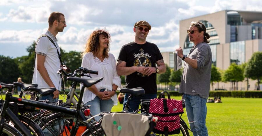 Berlin: E-Bike Tour of the Berlin Wall and Mitte Highlights - Who Should Consider This Tour?