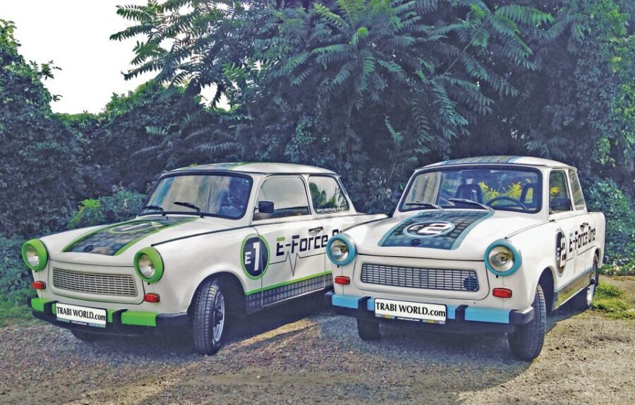 Berlin: E-Trabi City Tour - Frequently Asked Questions