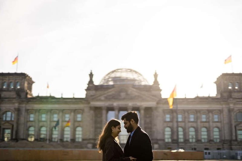 Berlin: Early Morning Private Photoshoot to avoid the Crowd - Who Will Love This Experience?