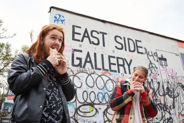 Berlin: East Berlin Food and History Walking Tour - An In-Depth Look at the Tour Experience