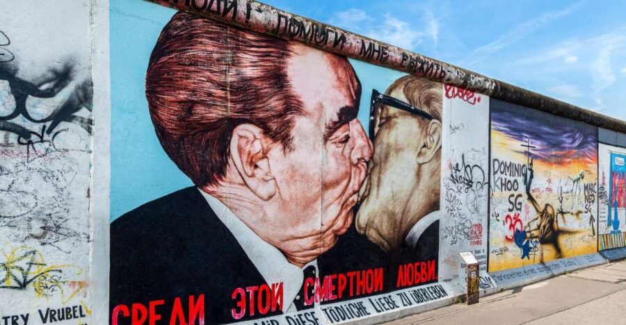 Berlin: East Side Gallery and Cold War Segway Tour - A Detailed Look at What to Expect