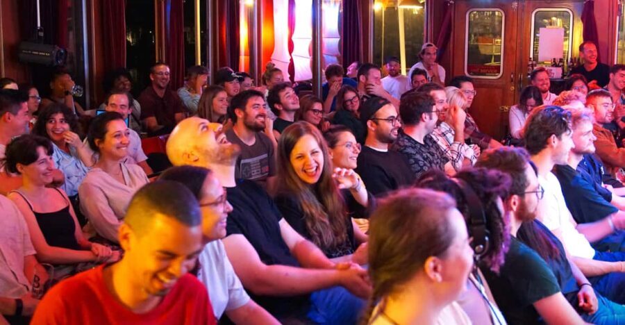 Berlin: Eastern European Comedy Special Ticket and Free Shot - A Detailed Look at the Berlin Comedy Experience