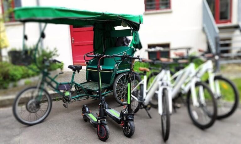 Berlin (E)Bike Tour Historical Highlights in Small groups - Who Should Consider This Tour?