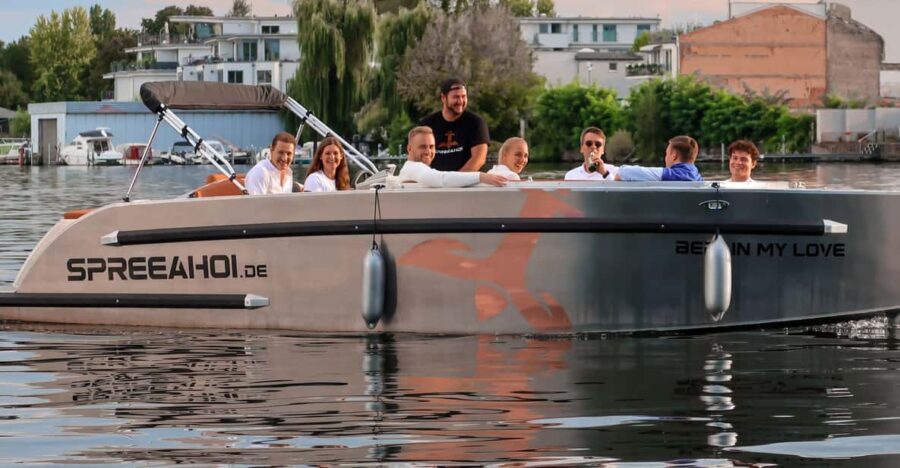 Berlin: Electric Boat Rental for self-driving 6 hrs - Why This Experience Offers Real Value