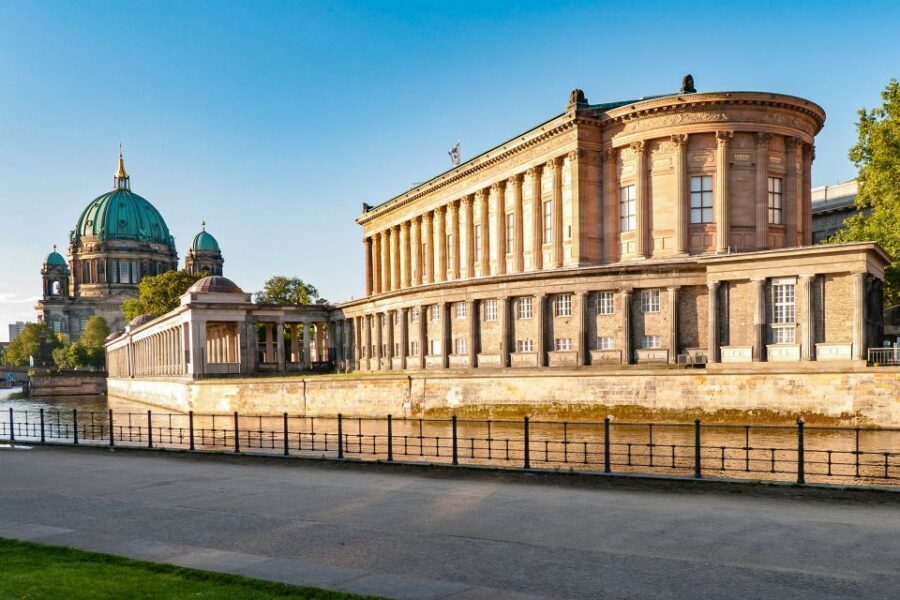 Berlin: Entry to Alte Nationalgalerie - Who Will Love This Tour?