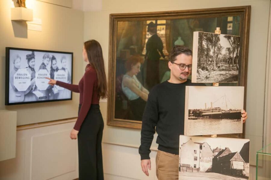 Berlin: Ephraim-Palais: Guided tour of Berlin's city history - A Deep Dive into the Ephraim-Palais Guided Tour