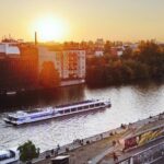 Berlin: Evening City Sightseeing Cruise - Experience the Sights of Berlin from the Water