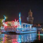 Berlin: Evening city tour with specially illuminated boats - An In-Depth Look at the Berlin Evening Water Tour