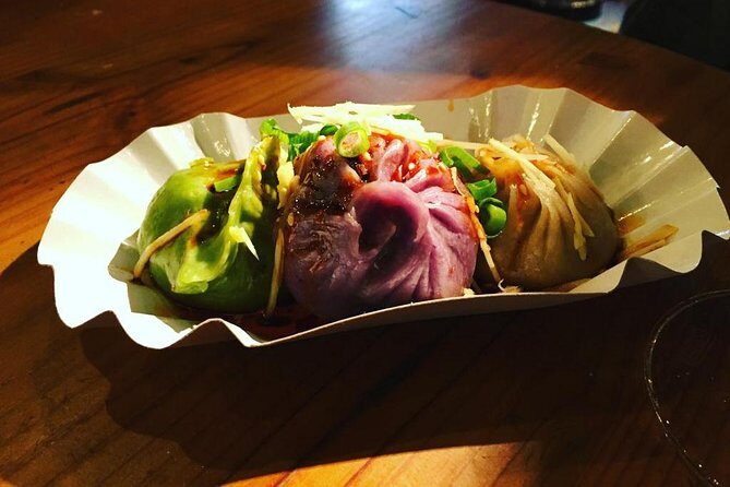 Berlin Evening Food Tour - The Sum Up