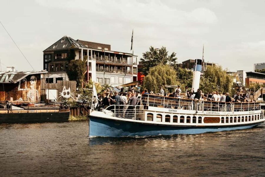Berlin: Evening JAZZ Cruise with "Markus Ehrlichs" Jazz Trio - Who Is This Tour Perfect For?