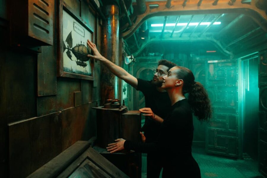 Berlin: EXIT Escape Room Games & Virtual Reality Adventures! - Final Thoughts