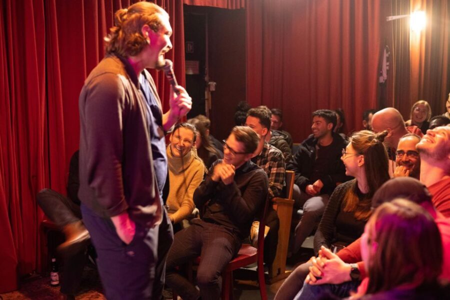Berlin: Expats in Berlin Comedy Show Ticket - A Closer Look at the Experience